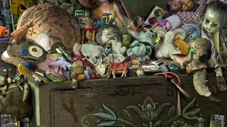 Скриншот 3 к игре Mystery Case Files: 13th Skull Collector's Edition