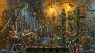 Скриншот 5 к игре Dark Tales: Edgar Allan Poe's The Masque of the Red Death Collector's Edition