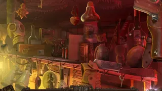 Скриншот 1 к игре Final Cut: Death on the Silver Screen Collector's Edition