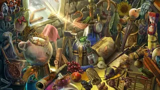 Скриншот 3 к игре Spirits of Mystery: Amber Maiden Collector's Edition