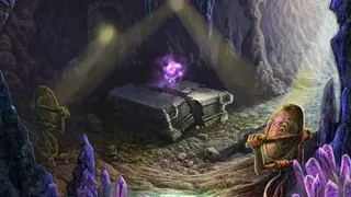 Скриншот 8 к игре Spirits of Mystery: Amber Maiden Collector's Edition