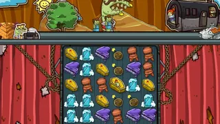 Скриншот 3 к игре Grave Mania: Pandemic Pandemonium