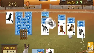 Скриншот 2 к игре Best in Show Solitaire