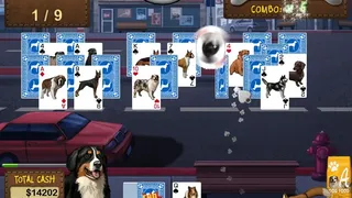 Скриншот 4 к игре Best in Show Solitaire