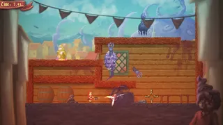 Скриншот 2 к игре Eldritch Hunter