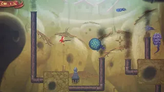Скриншот 4 к игре Eldritch Hunter