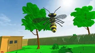 Скриншот 3 к игре Wasps!
