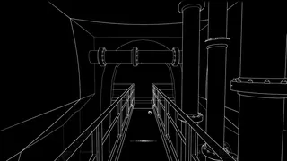 Скриншот 5 к игре Stifled - Echolocation Horror Mystery