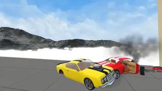 Скриншот 1 к игре Crash Wheels