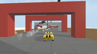 Скриншот 2 к игре Crash Wheels