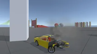 Скриншот 5 к игре Crash Wheels