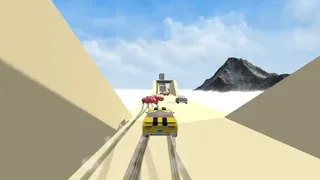 Скриншот 6 к игре Crash Wheels