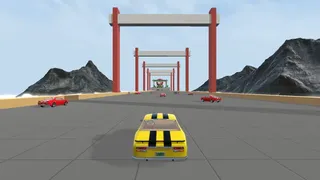 Скриншот 7 к игре Crash Wheels