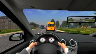 Скриншот 6 к игре Drive Megapolis