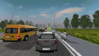 Скриншот 8 к игре Drive Megapolis