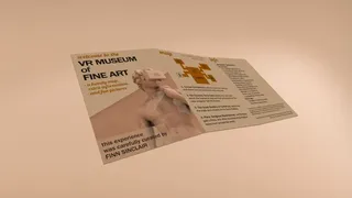 Скриншот 6 к игре The VR Museum of Fine Art