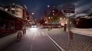 Скриншот 3 к игре Bus Simulator 18