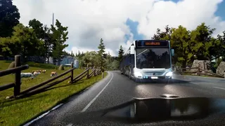 Скриншот 4 к игре Bus Simulator 18