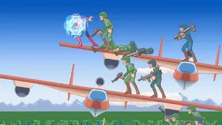 Скриншот 1 к игре Cliff Hanger