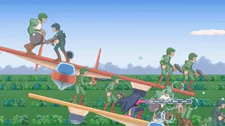 Скриншот 2 к игре Cliff Hanger