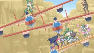 Скриншот 3 к игре Cliff Hanger