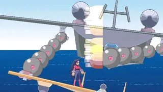 Скриншот 5 к игре Cliff Hanger