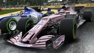 Скриншот 1 к игре F1 2017