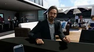 Скриншот 2 к игре F1 2017