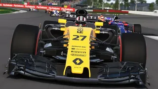 Скриншот 7 к игре F1 2017