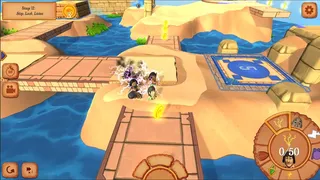 Скриншот 3 к игре Cleo's Lost Idols