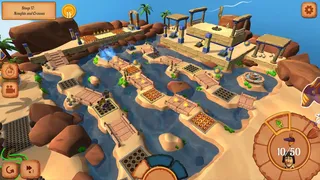 Скриншот 5 к игре Cleo's Lost Idols