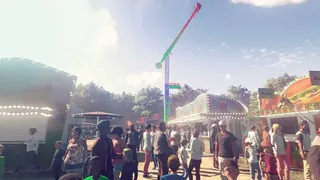 Скриншот 2 к игре Virtual Rides 3 - Funfair Simulator