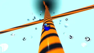 Скриншот 1 к игре Hyper color ball