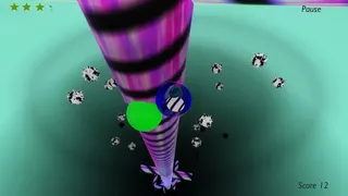Скриншот 3 к игре Hyper color ball