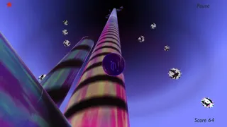 Скриншот 6 к игре Hyper color ball