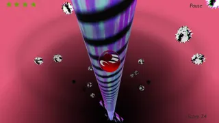 Скриншот 7 к игре Hyper color ball