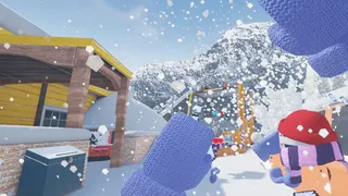 Скриншот 2 к игре Snowday