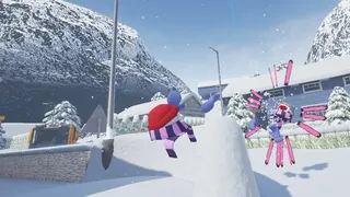 Скриншот 4 к игре Snowday