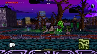 Скриншот 1 к игре Radical Heroes: Crimson City Crisis