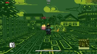 Скриншот 5 к игре Radical Heroes: Crimson City Crisis