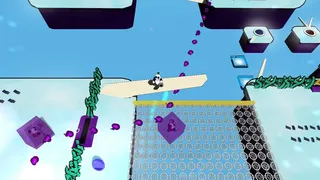 Скриншот 4 к игре Marty Thinks 4th Dimensionally