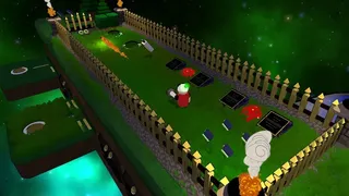Скриншот 7 к игре Marty Thinks 4th Dimensionally