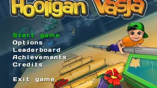 Скриншот 1 к игре Hooligan Vasja