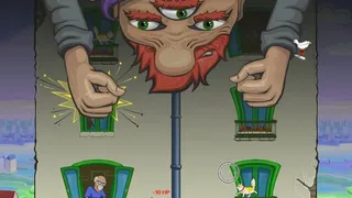 Скриншот 4 к игре Hooligan Vasja