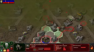 Скриншот 1 к игре The Horus Heresy: Battle of Tallarn