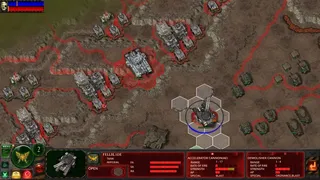 Скриншот 2 к игре The Horus Heresy: Battle of Tallarn