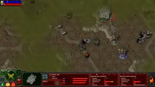 Скриншот 3 к игре The Horus Heresy: Battle of Tallarn