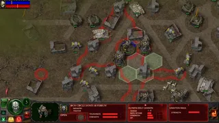 Скриншот 7 к игре The Horus Heresy: Battle of Tallarn
