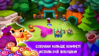 Скриншот 2 к игре Candy Thieves - Tale of Gnomes