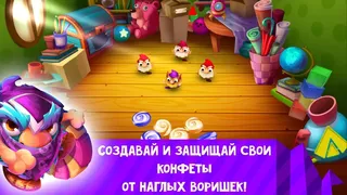Скриншот 3 к игре Candy Thieves - Tale of Gnomes